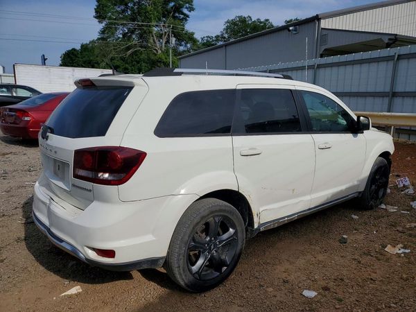 2018 DODGE JOURNEY Crossroad (M,U,C)