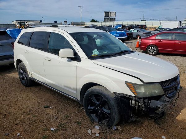 2018 DODGE JOURNEY Crossroad (M,U,C)
