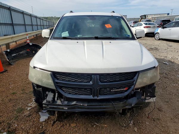 2018 DODGE JOURNEY Crossroad (M,U,C)