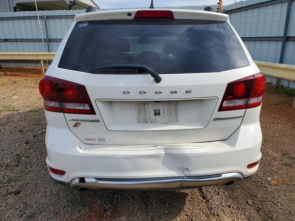 2018 DODGE JOURNEY Crossroad (M,U,C)