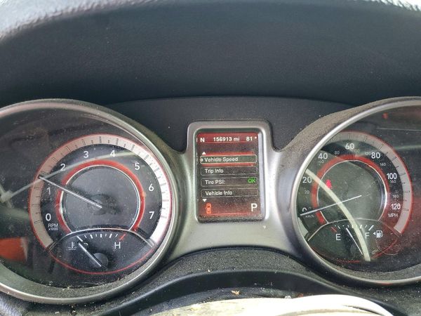2018 DODGE JOURNEY Crossroad (M,U,C)