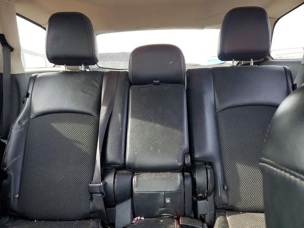 2018 DODGE JOURNEY Crossroad (M,U,C)