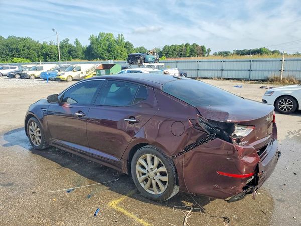 2015 KIA OPTIMA GL(Middle-low grade)