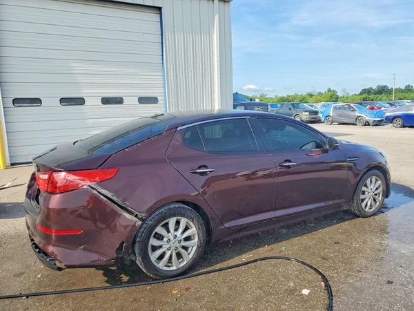 2015 KIA OPTIMA GL(Middle-low grade)