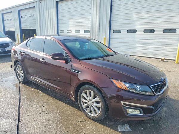 2015 KIA OPTIMA GL(Middle-low grade)