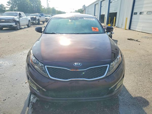 2015 KIA OPTIMA GL(Middle-low grade)