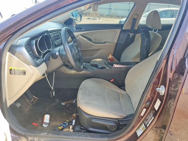 2015 KIA OPTIMA GL(Middle-low grade)