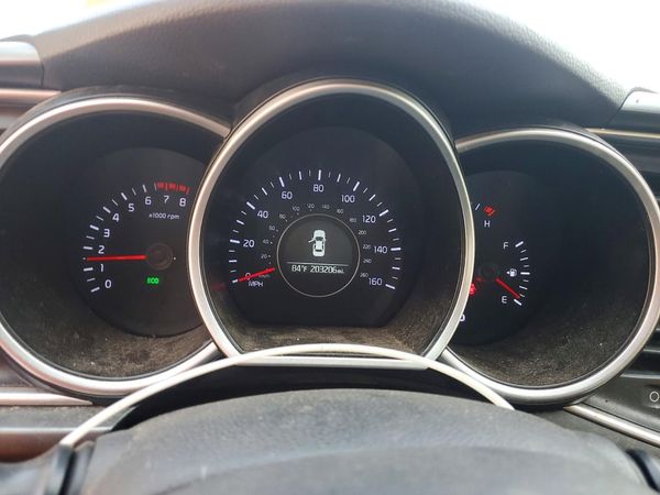 2015 KIA OPTIMA GL(Middle-low grade)