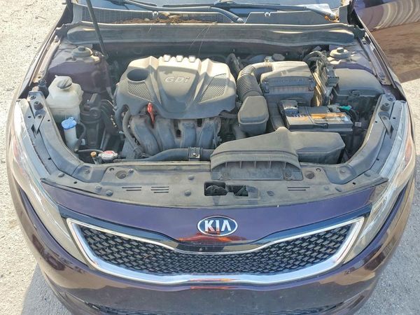 2015 KIA OPTIMA GL(Middle-low grade)