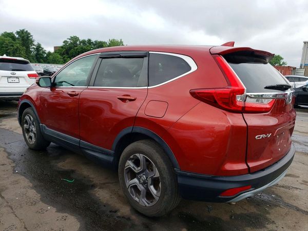 2017 HONDA CRV EX-L/EX-L Navi