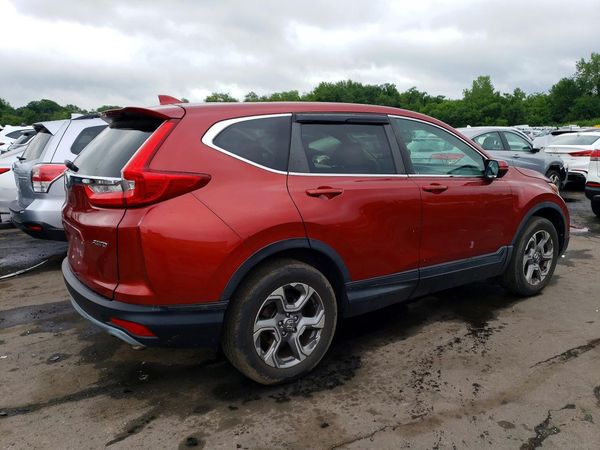 2017 HONDA CRV EX-L/EX-L Navi