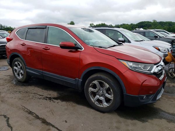 2017 HONDA CRV EX-L/EX-L Navi