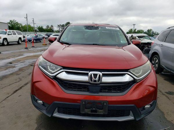 2017 HONDA CRV EX-L/EX-L Navi