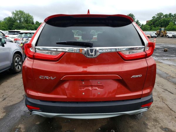 2017 HONDA CRV EX-L/EX-L Navi