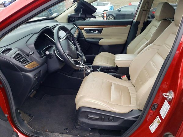 2017 HONDA CRV EX-L/EX-L Navi