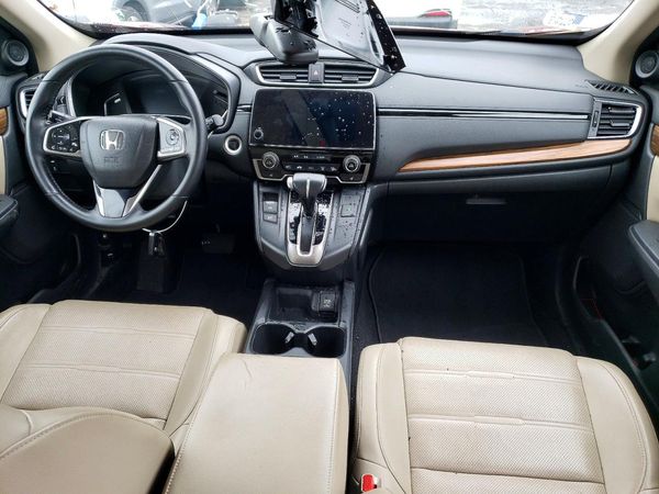 2017 HONDA CRV EX-L/EX-L Navi