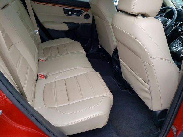2017 HONDA CRV EX-L/EX-L Navi