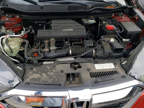 2017 HONDA CRV EX-L/EX-L Navi