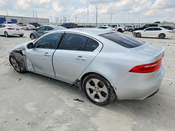 2017 JAGUAR XE