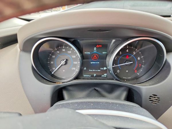 2017 JAGUAR XE