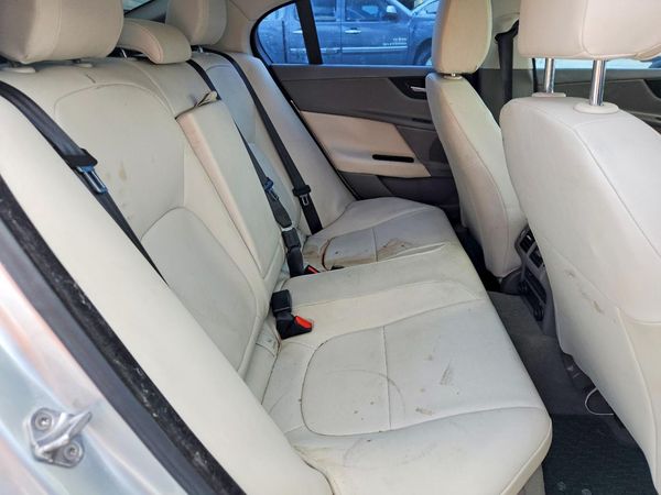 2017 JAGUAR XE