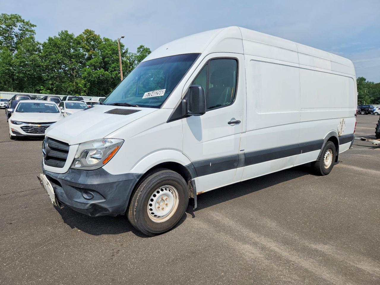 2014 MERCEDES-BENZ SPRINTER High