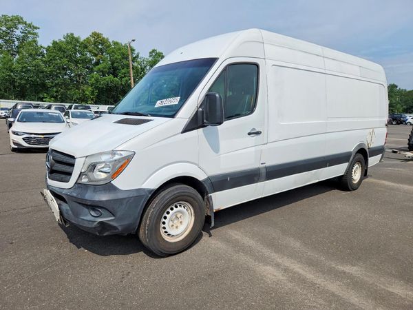 2014 MERCEDES-BENZ SPRINTER High