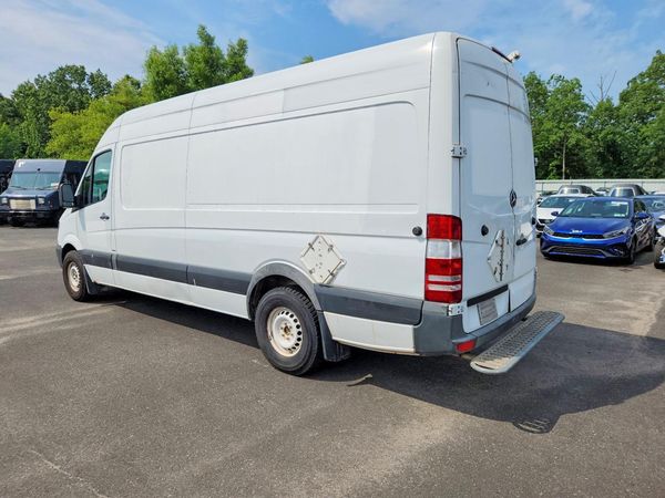 2014 MERCEDES-BENZ SPRINTER High