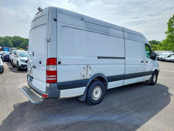 2014 MERCEDES-BENZ SPRINTER High