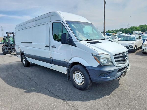 2014 MERCEDES-BENZ SPRINTER High