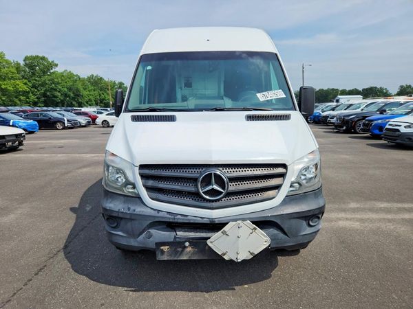 2014 MERCEDES-BENZ SPRINTER High