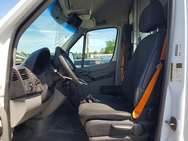 2014 MERCEDES-BENZ SPRINTER High