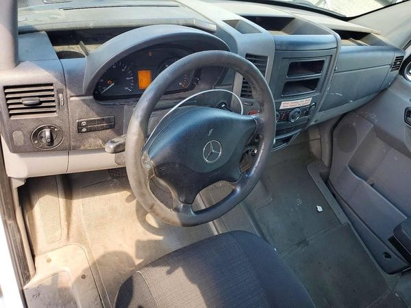 2014 MERCEDES-BENZ SPRINTER High