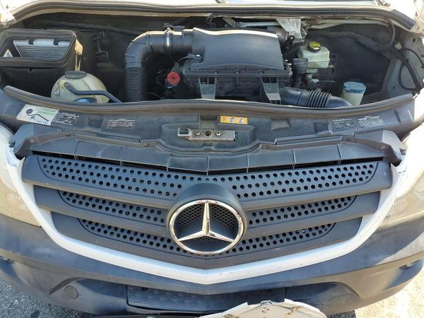 2014 MERCEDES-BENZ SPRINTER High