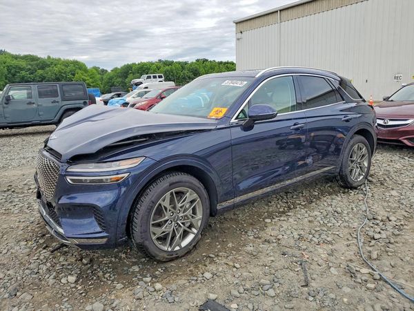 2025 GENESIS ALL OTHER — Front 3/4