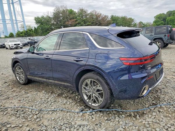 2025 GENESIS ALL OTHER — DSRA