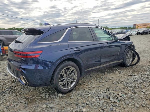 2025 GENESIS ALL OTHER — PSRA