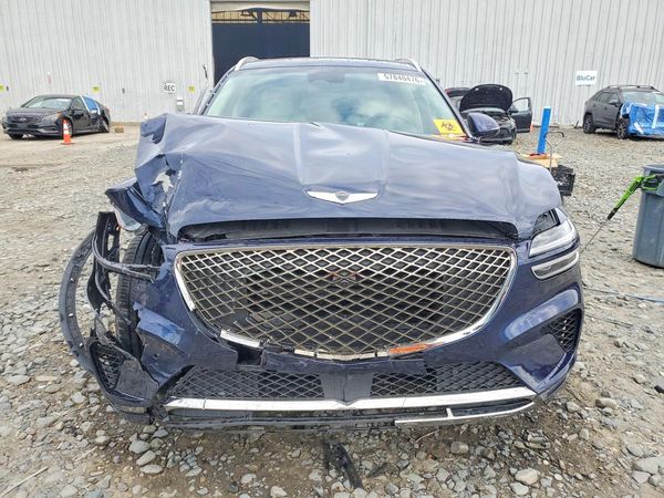 2025 GENESIS ALL OTHER — DIRF