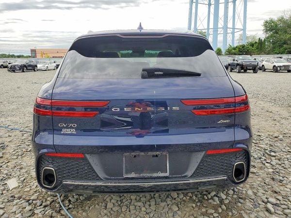 2025 GENESIS ALL OTHER — DIRR
