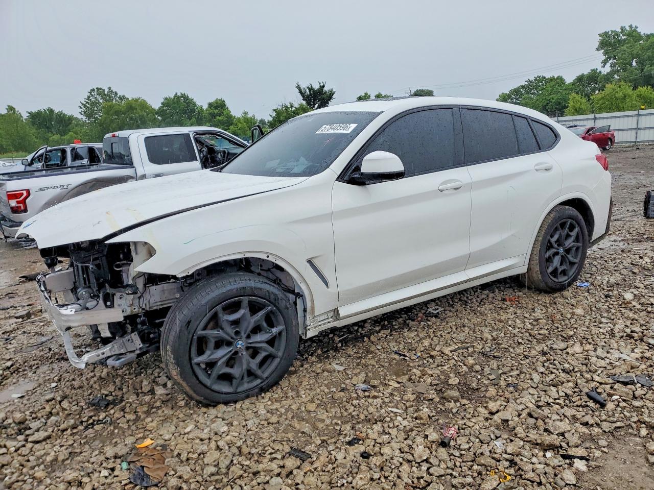 2025 BMW X4 xDrive 30i