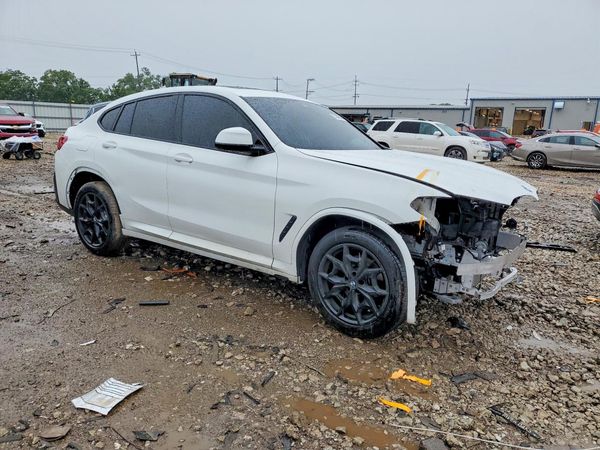 2025 BMW X4 xDrive 30i