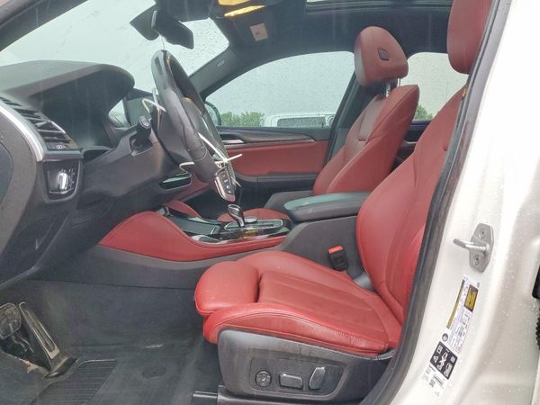 2025 BMW X4 xDrive 30i