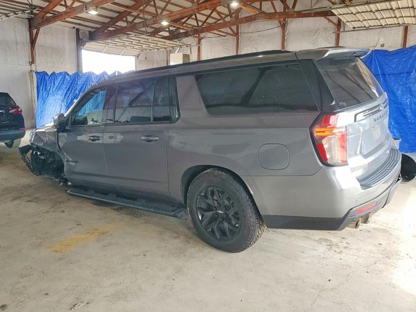 2022 CHEVROLET SUBURBAN Z71
