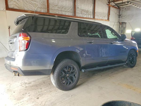 2022 CHEVROLET SUBURBAN Z71