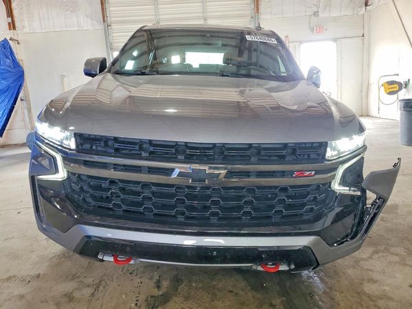 2022 CHEVROLET SUBURBAN Z71