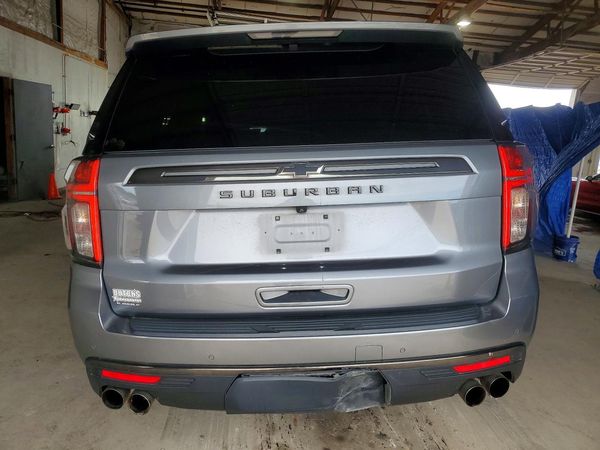 2022 CHEVROLET SUBURBAN Z71
