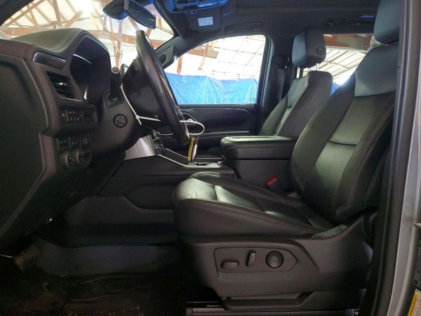 2022 CHEVROLET SUBURBAN Z71