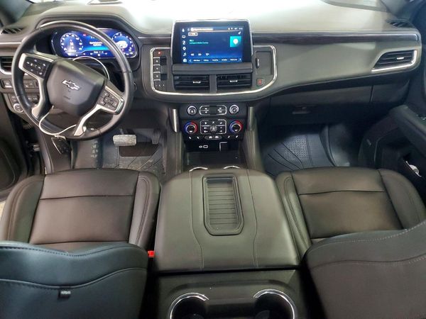 2022 CHEVROLET SUBURBAN Z71