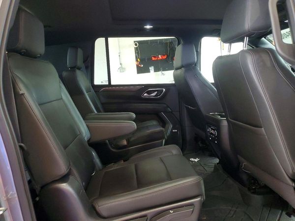 2022 CHEVROLET SUBURBAN Z71