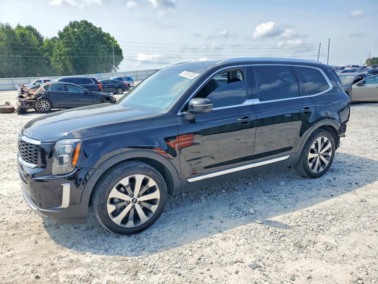 2022 KIA TELLURIDE EX